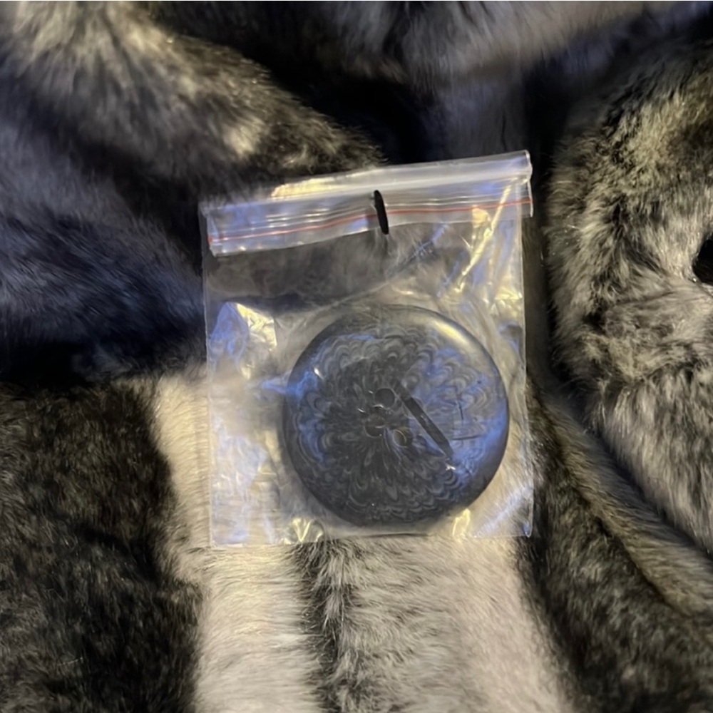 New Hilary Radley Faux Fur Coat - Picture 9 of 9